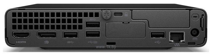 Фотографии HP ProDesk 400 G6 DM (1C7C8EA)