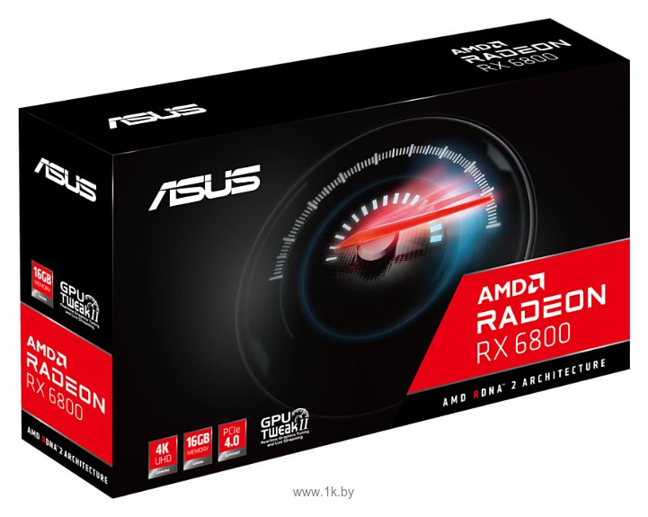 Фотографии ASUS Radeon RX 6800 16GB (RX6800-16G)