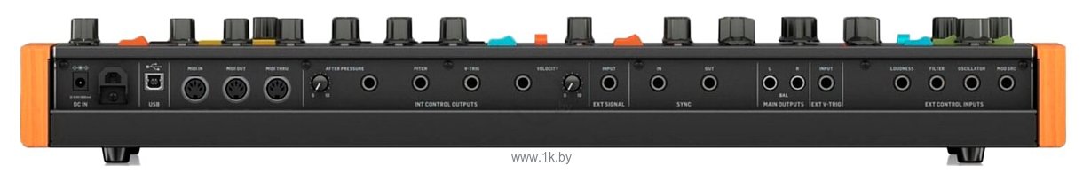 Фотографии BEHRINGER POLY D