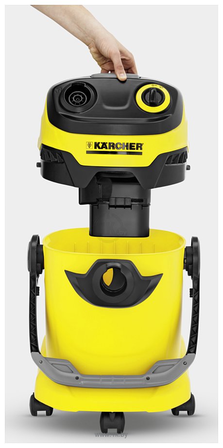 Фотографии Karcher WD 5 1.348-191.0