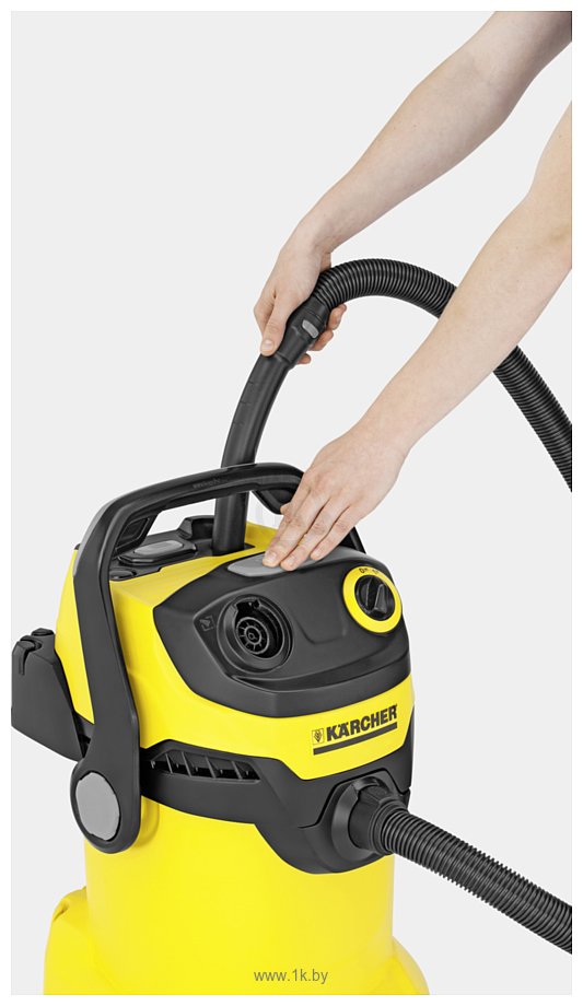 Фотографии Karcher WD 5 1.348-191.0