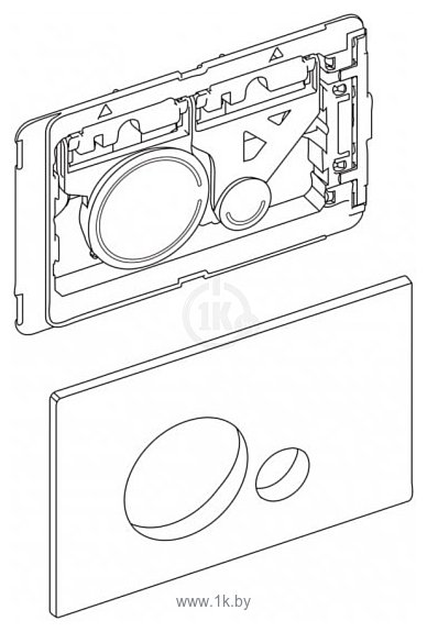 Фотографии BelBagno Sfera BB015-SR-CHROME