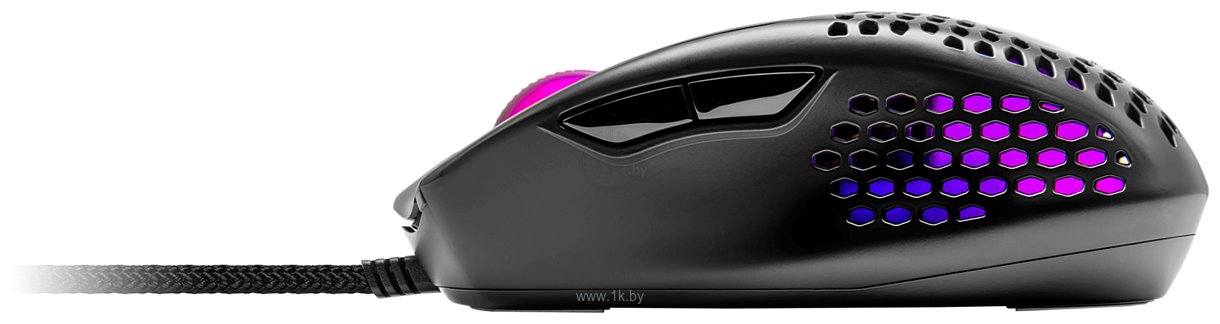 Фотографии Cooler Master MM-720 matt black