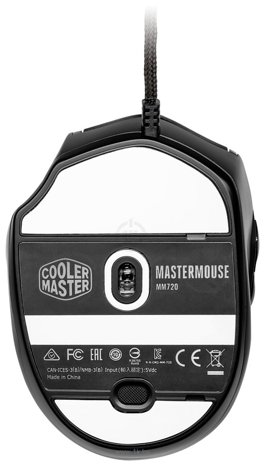 Фотографии Cooler Master MM-720 matt black