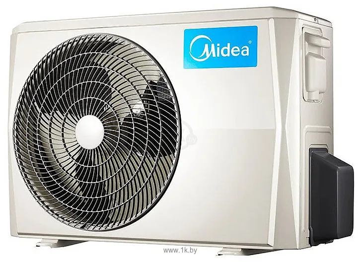Фотографии Midea Paramount Inverter MSAG1-12N8C2-I/MSAG1-12N8C2-O