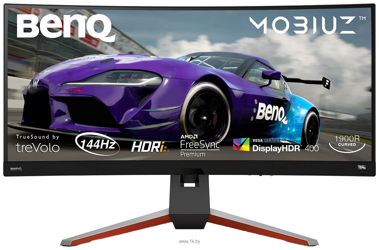 Фотографии BenQ Mobiuz EX3415R