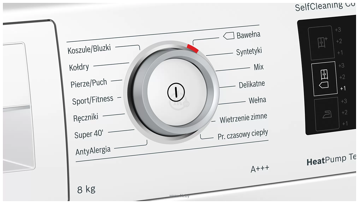 Фотографии Bosch WTW876S0PL