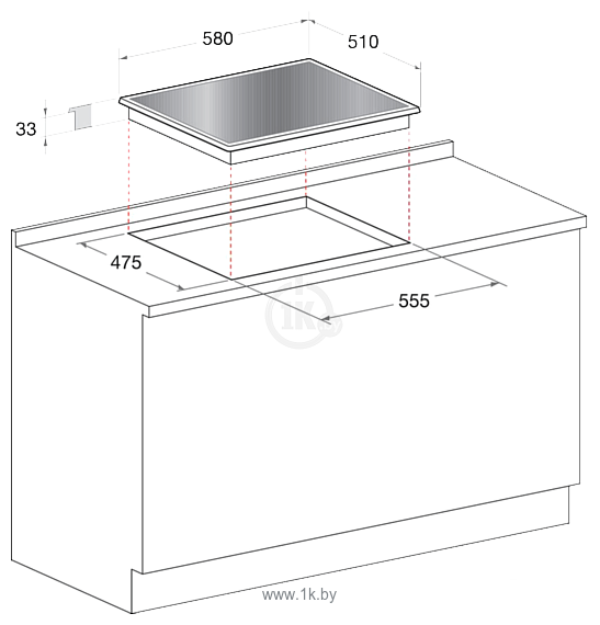 Фотографии Indesit PAA 642 WH