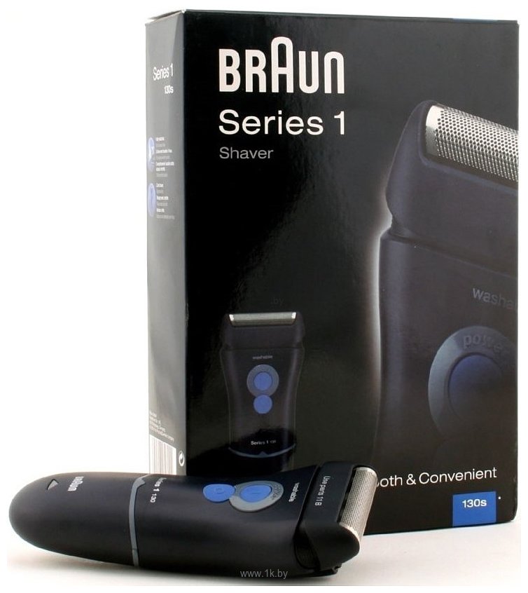 Фотографии Braun 130s Series 1