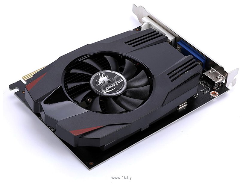Фотографии Colorful GeForce GT 730 4GB (GT730K 4GD3-V)