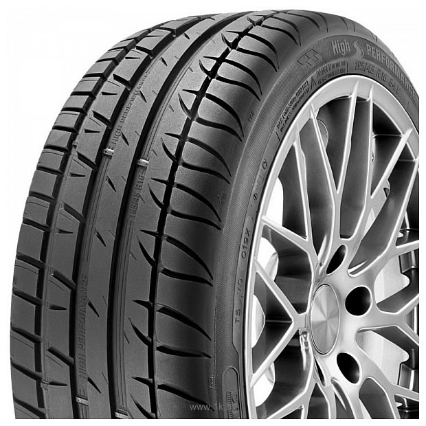 Фотографии Taurus High Performance 215/60 R16 99H