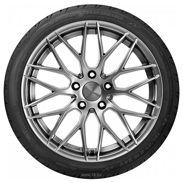 Фотографии Taurus High Performance 215/60 R16 99H