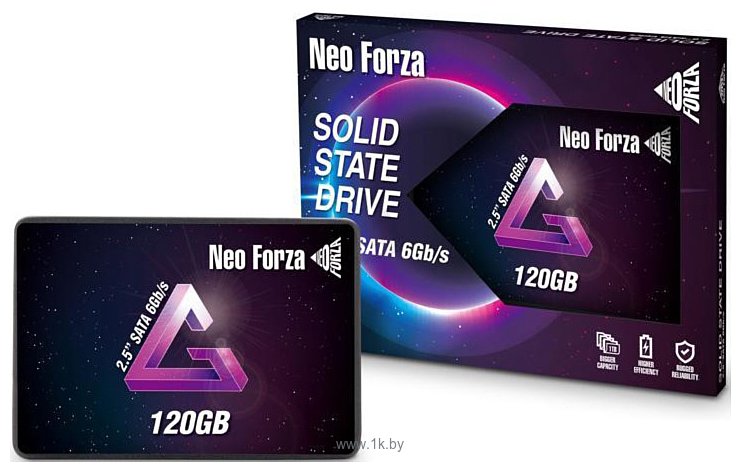 Фотографии Neo Forza Zion NFS12 120GB NFS121SA312-6007200
