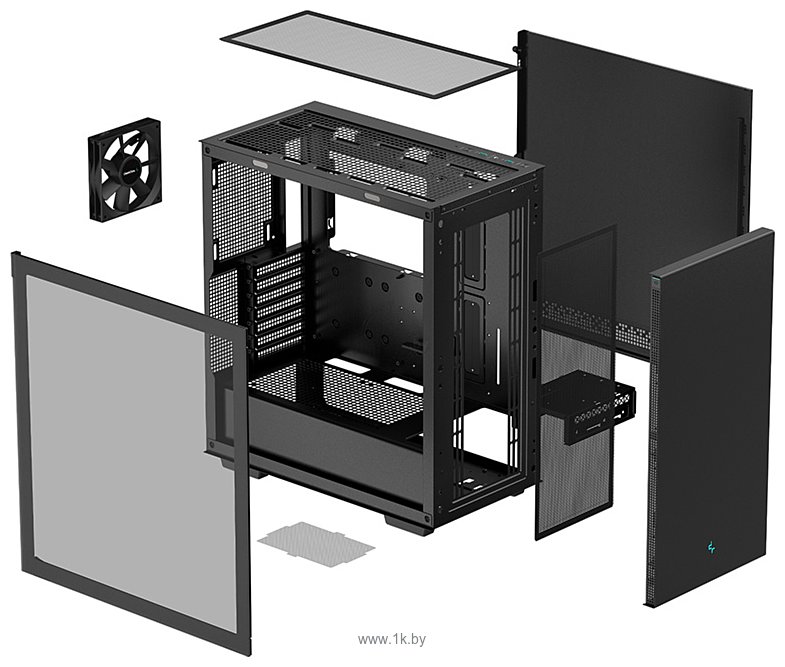 Фотографии DeepCool CH510 R-CH510-BKNNE1-G-1