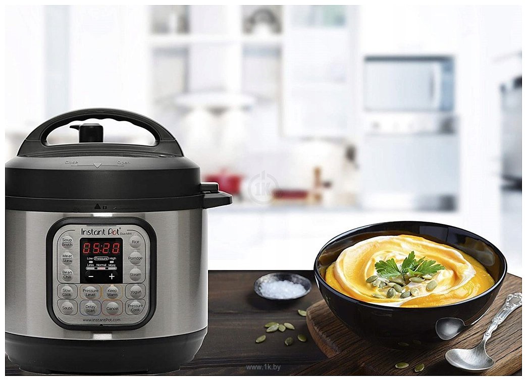 Фотографии Instant Pot Duo Mini 3