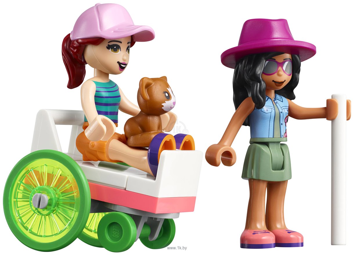 Фотографии LEGO Friends 41704 Большой дом на главной улице