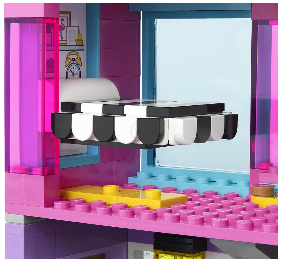 Фотографии LEGO Friends 41704 Большой дом на главной улице