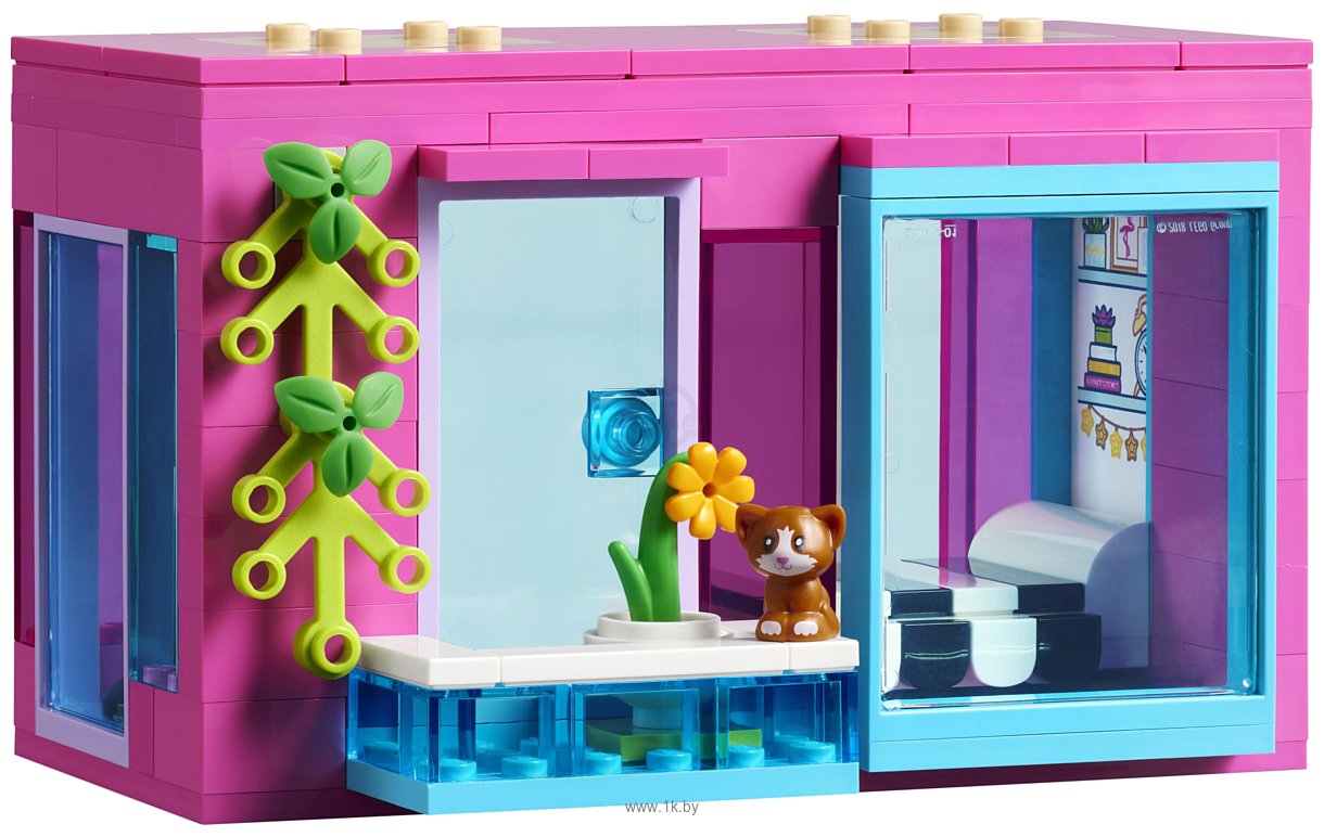 Фотографии LEGO Friends 41704 Большой дом на главной улице