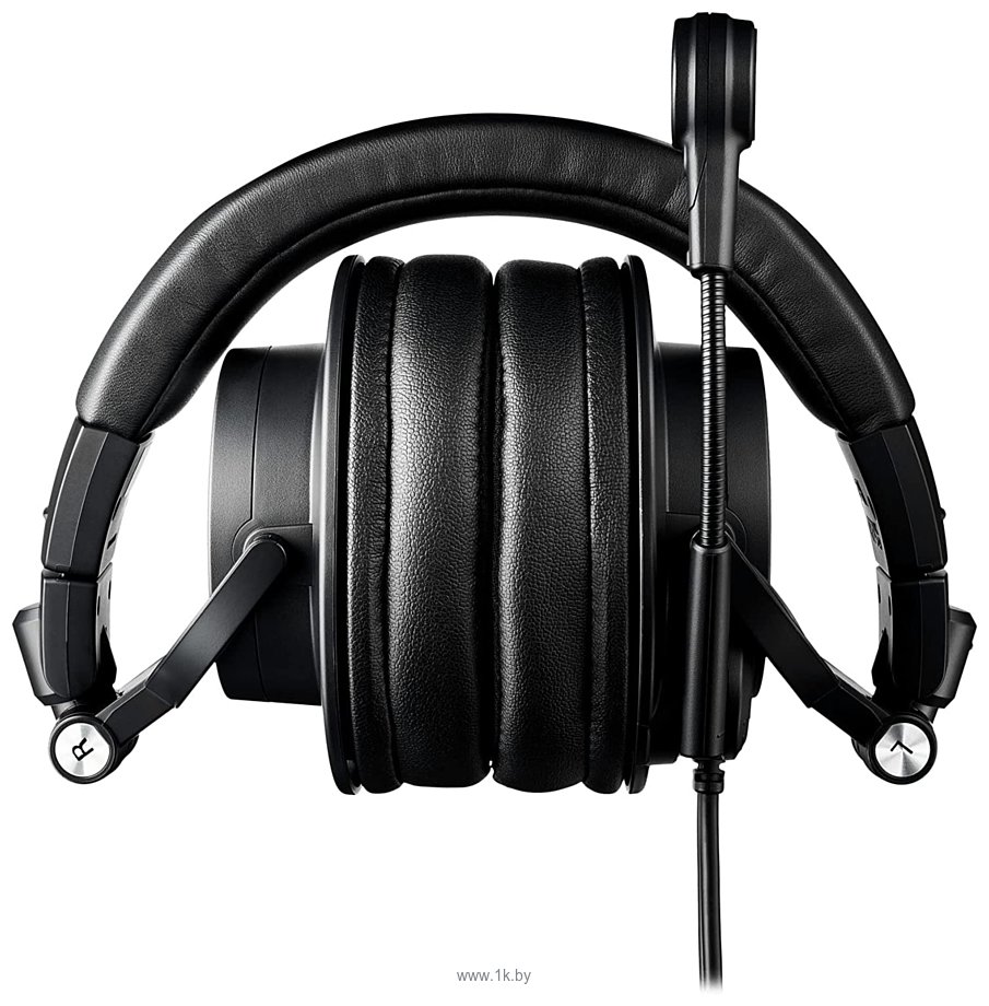 Фотографии Audio-Technica ATH-M50xSTS StreamSet USB