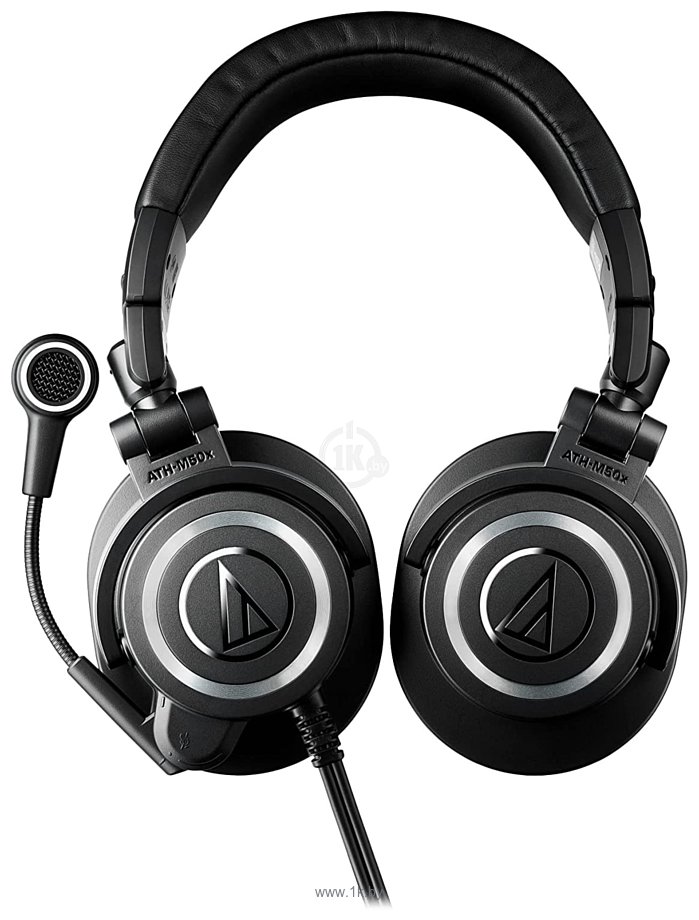 Фотографии Audio-Technica ATH-M50xSTS StreamSet USB