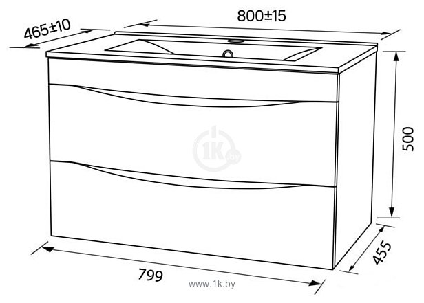 Фотографии IDDIS Cloud 80 CLO60W0i95