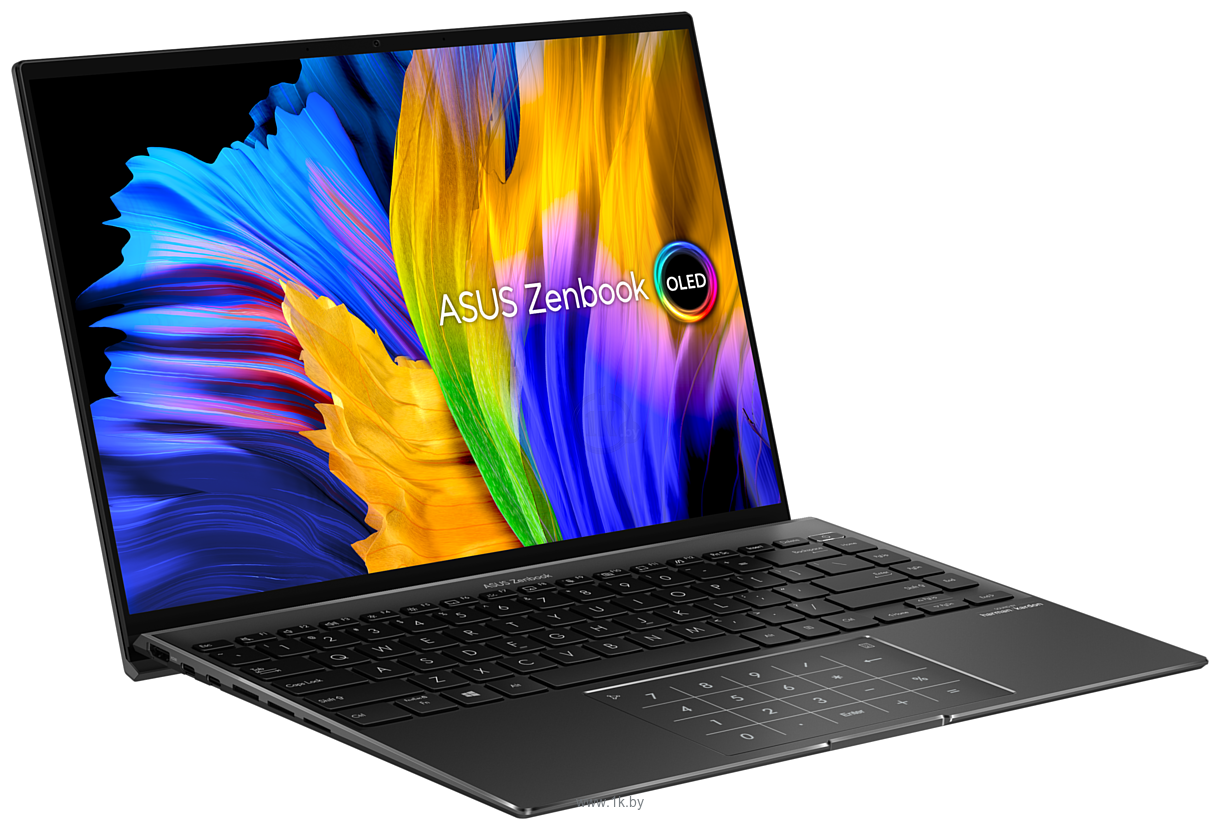 Фотографии ASUS Zenbook 14X OLED UM5401QA-KN115W