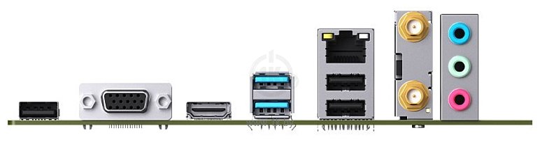 Фотографии Maxsun MS-H610M 666 WIFI