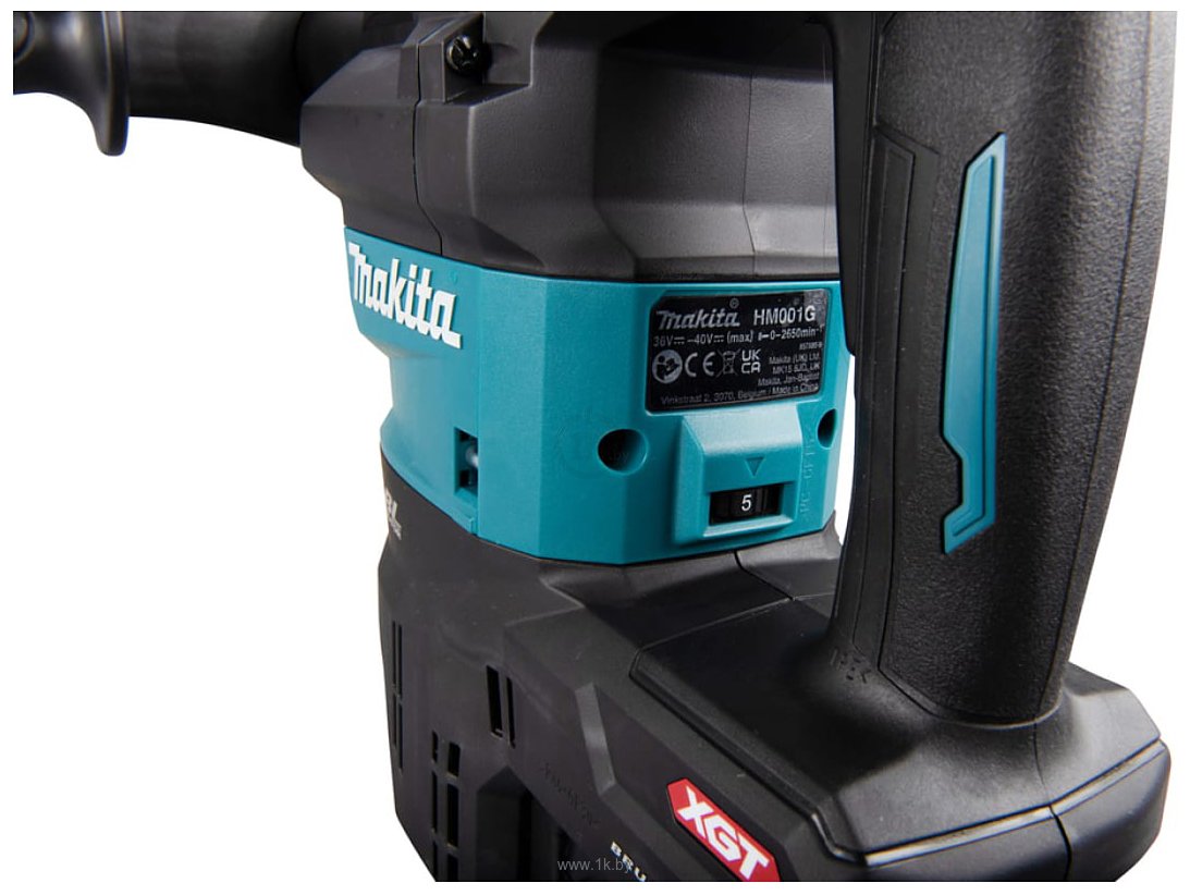 Фотографии Makita HM001GZ02