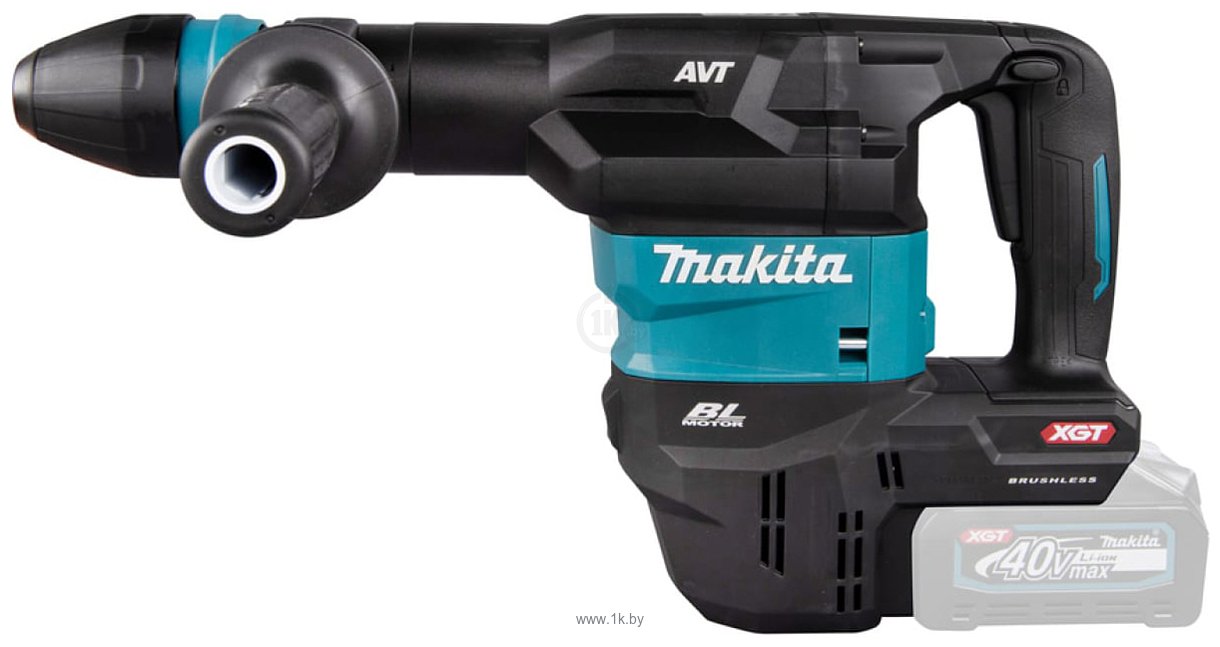 Фотографии Makita HM001GZ02