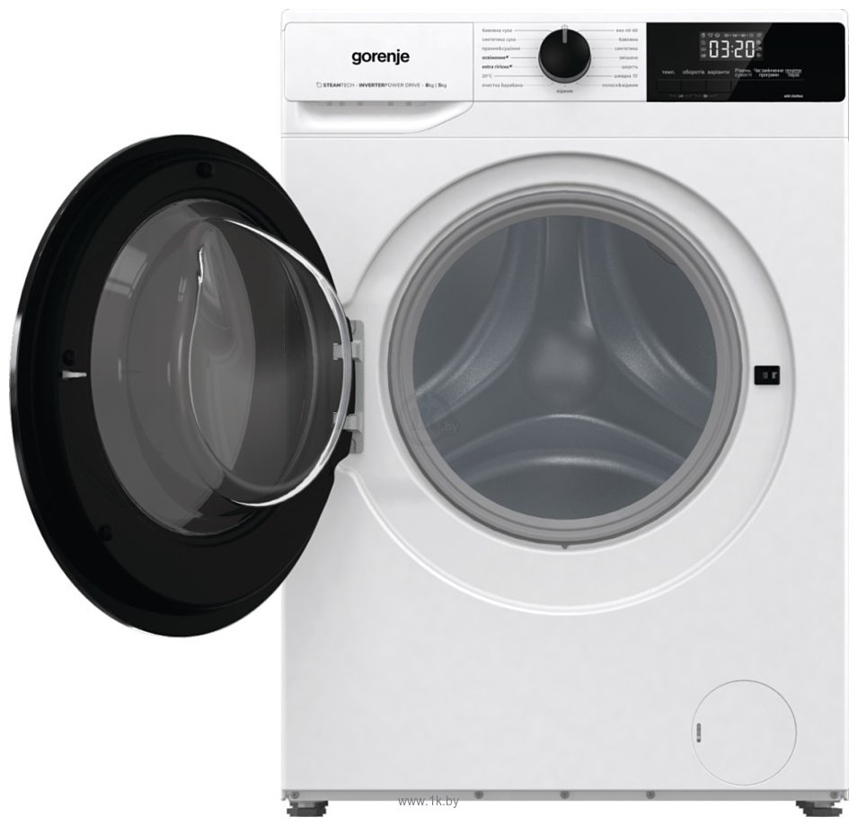 Фотографии Gorenje WD2A854ADS/PL