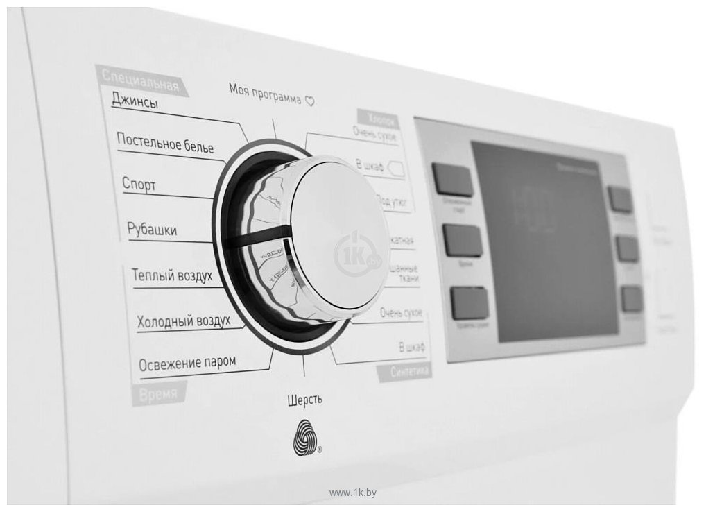 Фотографии ZUGEL ZDF81HP Heat Pump