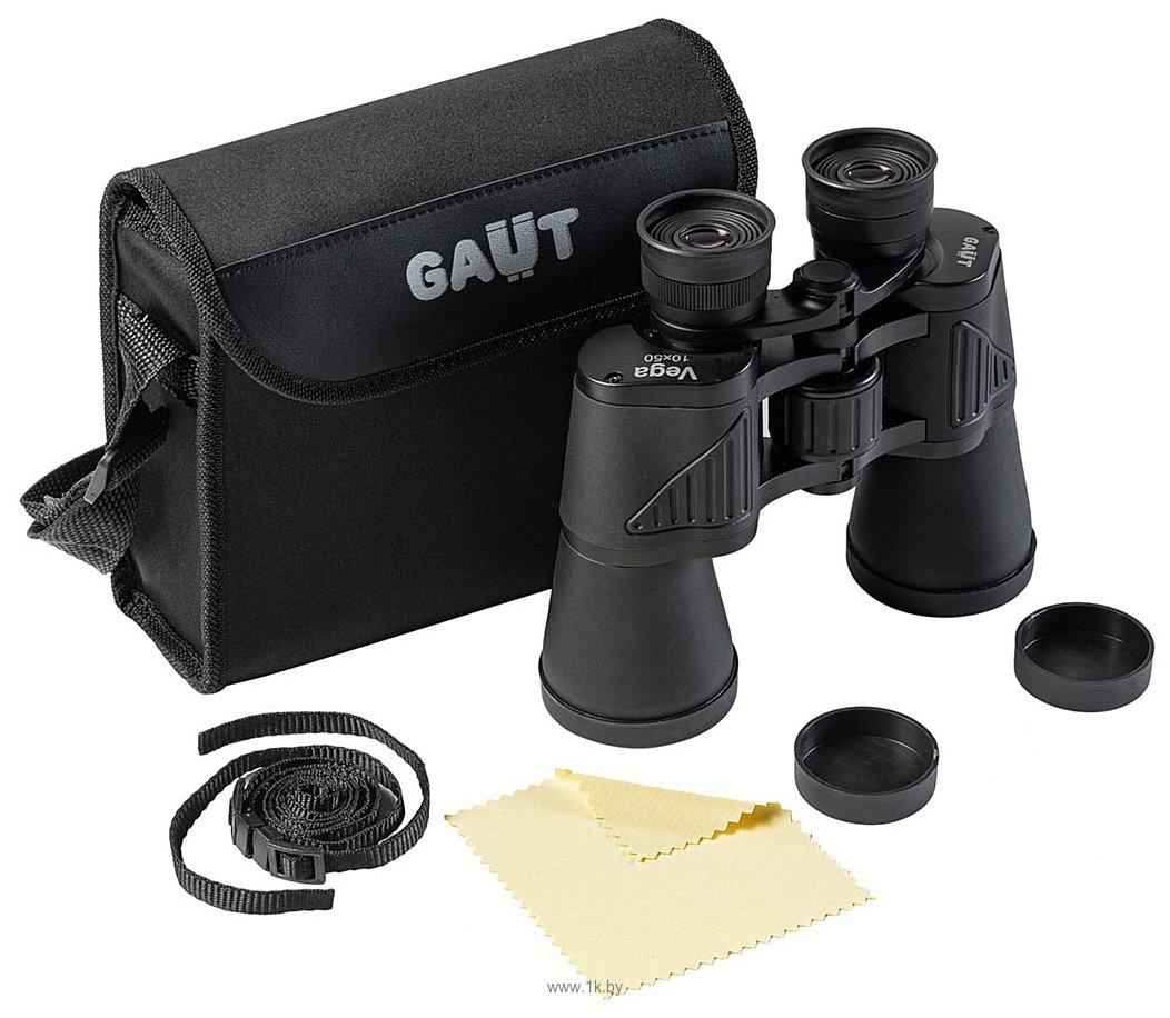 Фотографии GAUT Vega 10x50