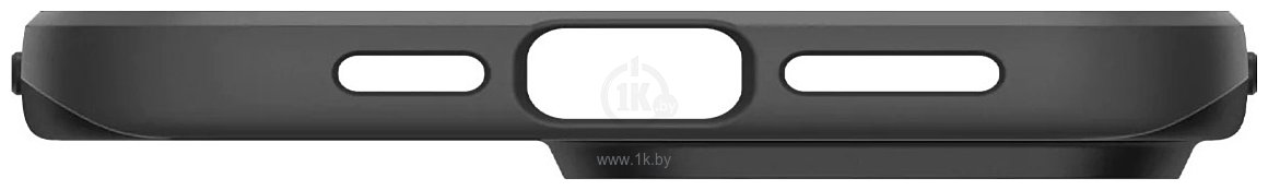 Фотографии Spigen Thin Fit для iPhone 14 Pro ACS04780 (черный)