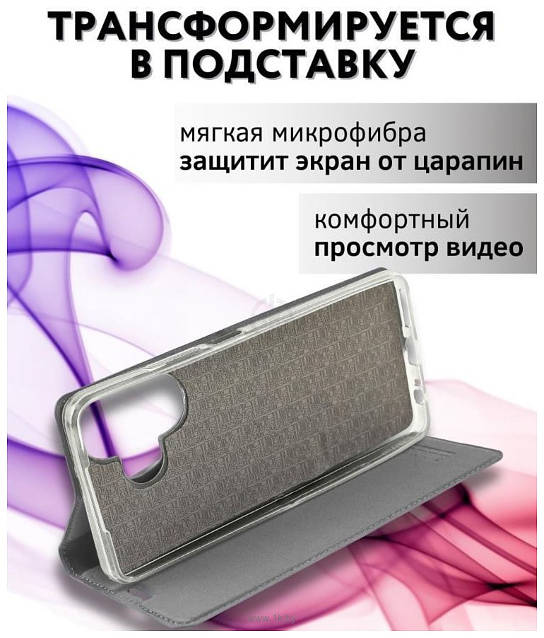 Фотографии Bingo Book для INFINIX Hot 30 (серый)