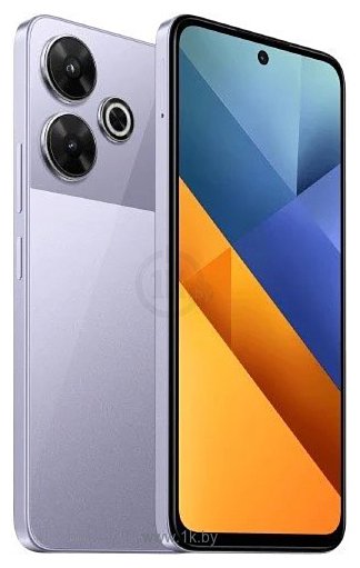 Фотографии Xiaomi POCO M6 6/128GB с NFC (международная версия)