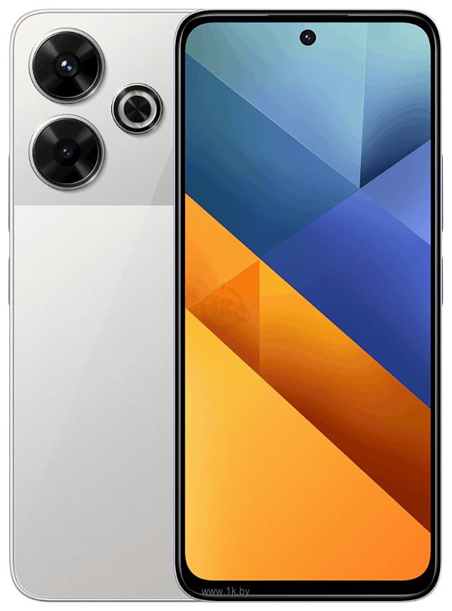 Фотографии Xiaomi POCO M6 6/128GB с NFC (международная версия)