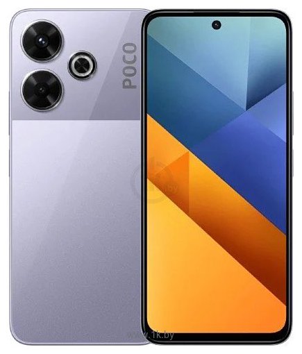 Фотографии Xiaomi POCO M6 6/128GB с NFC (международная версия)