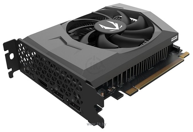 Фотографии ZOTAC Gaming GeForce RTX 3050 Eco Solo (ZT-A30500R-10L)