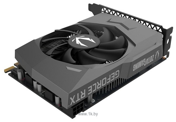 Фотографии ZOTAC Gaming GeForce RTX 3050 Eco Solo (ZT-A30500R-10L)