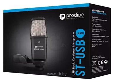 Фотографии Prodipe ST-USB Lanen