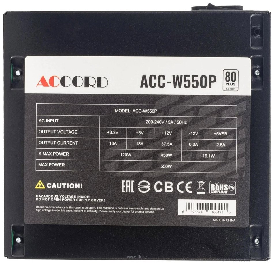 Фотографии Accord ACC-W550P