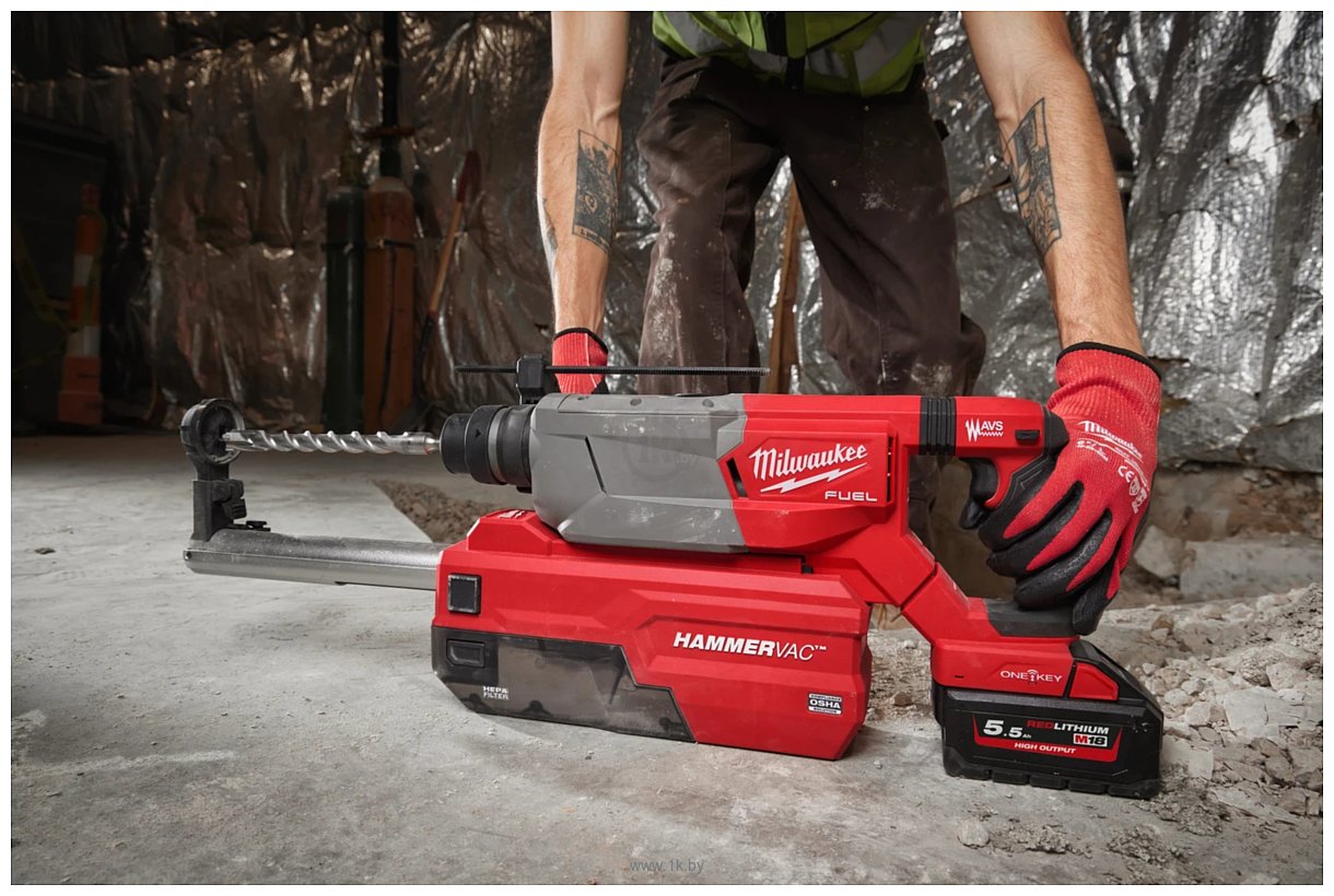 Фотографии Milwaukee M18 FHACOD32-0 4933492141 (без АКБ)