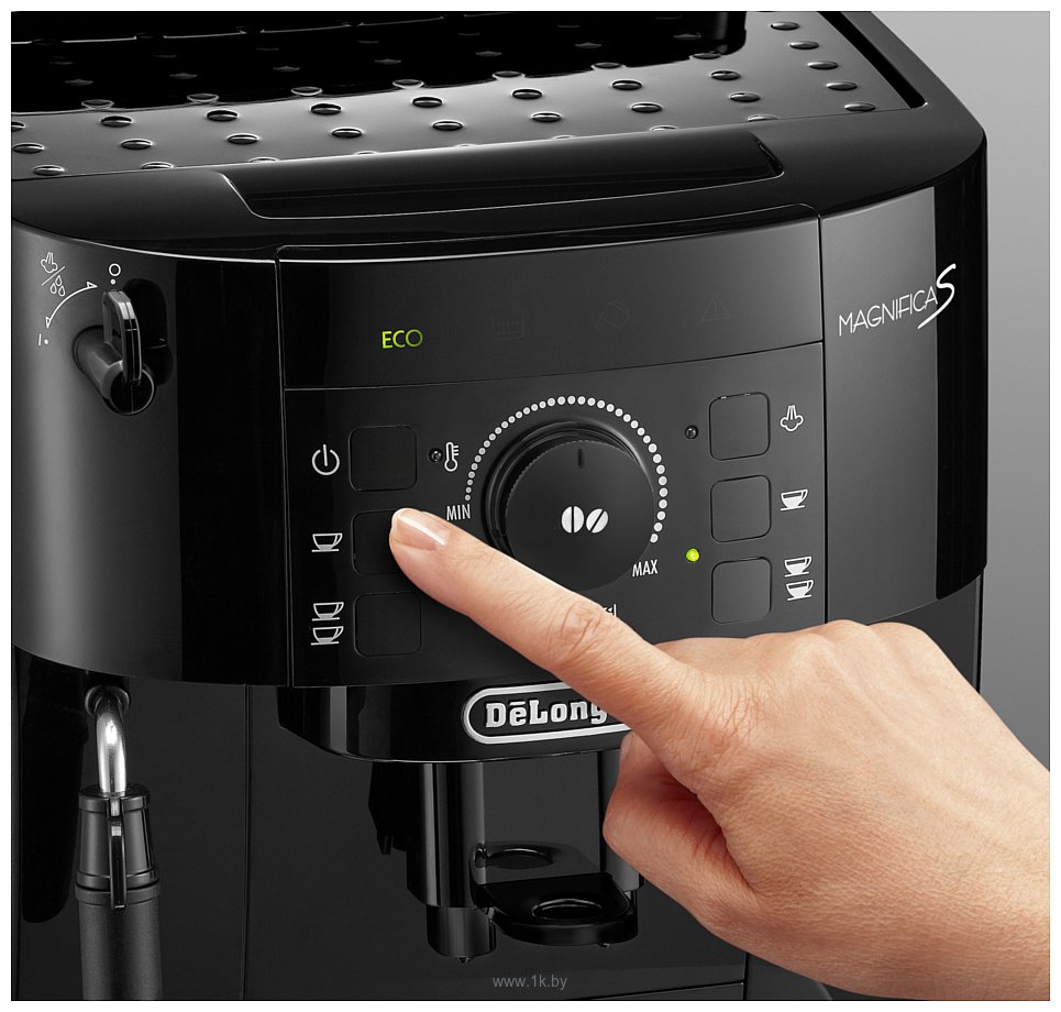 Фотографии DeLonghi Magnifica S ECAM12.121.B