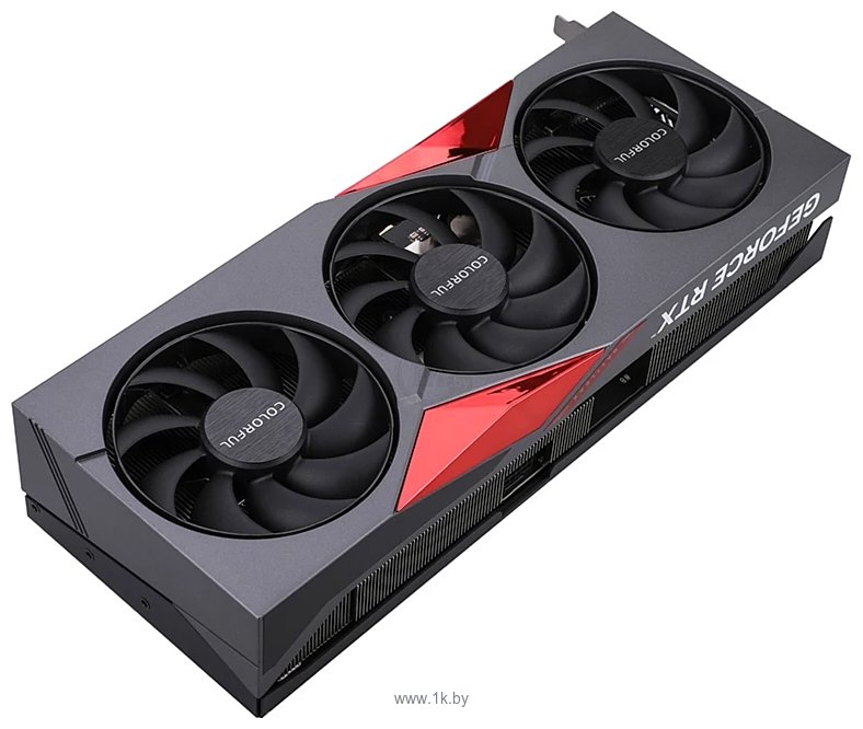 Фотографии Colorful GeForce RTX 4070 Ti SUPER NB EX 16GB-V