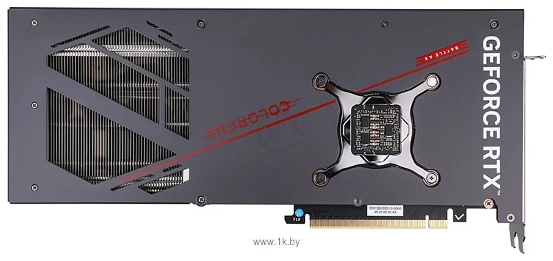 Фотографии Colorful GeForce RTX 4070 Ti SUPER NB EX 16GB-V