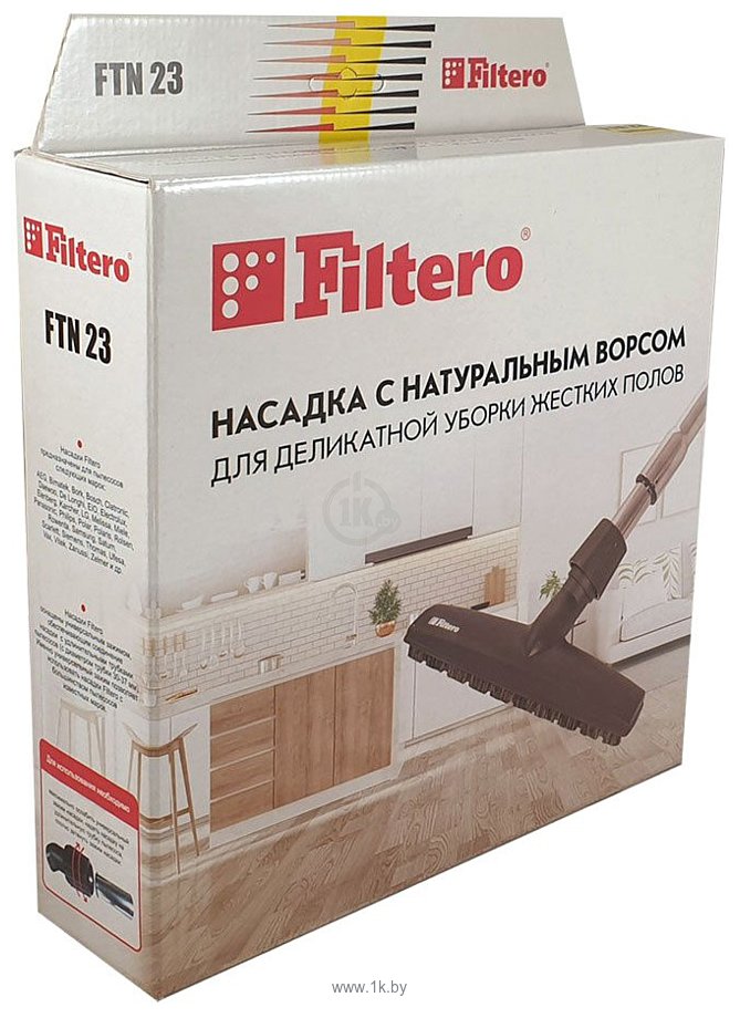 Фотографии Filtero FTN 23