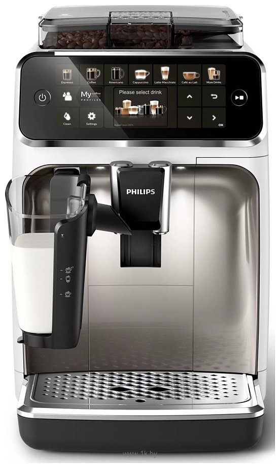 Фотографии Philips Series 5400 LatteGo EP5443/70