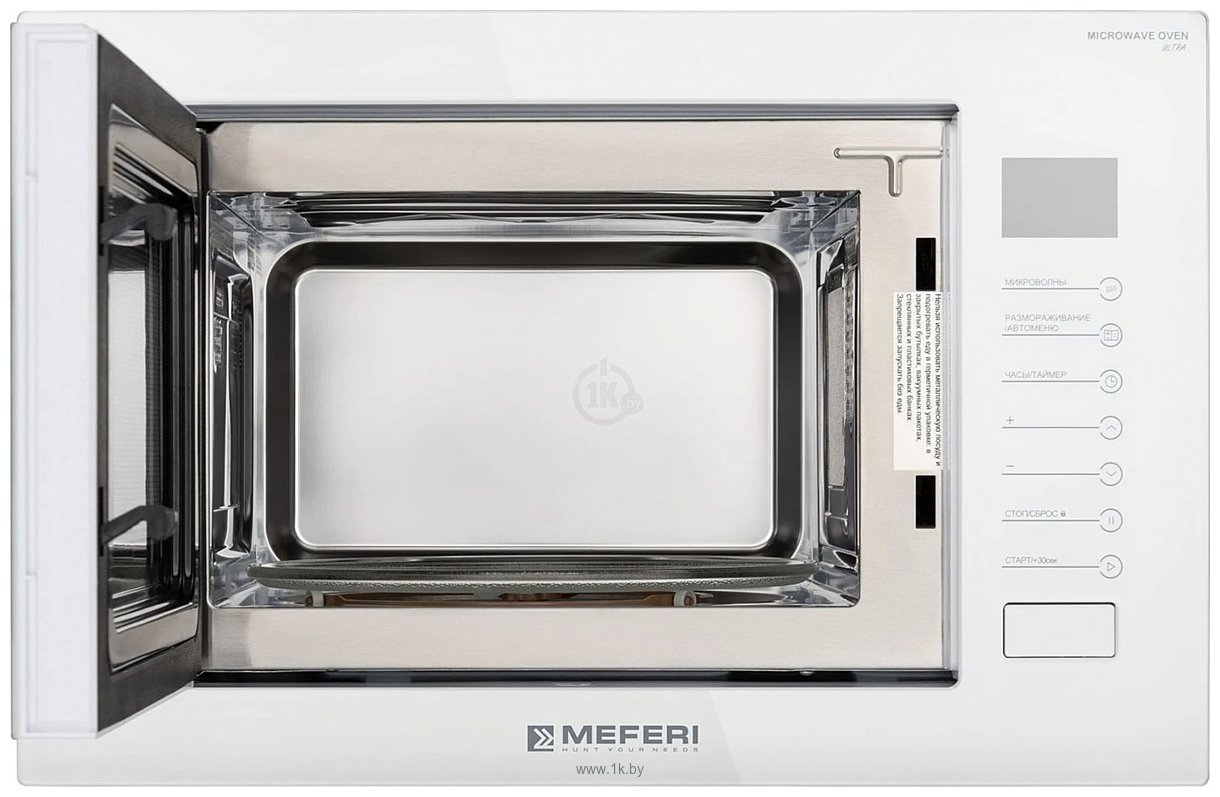 Фотографии Meferi MMO6025WH Ultra