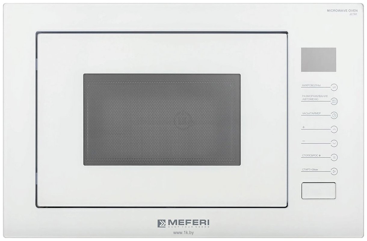 Фотографии Meferi MMO6025WH Ultra