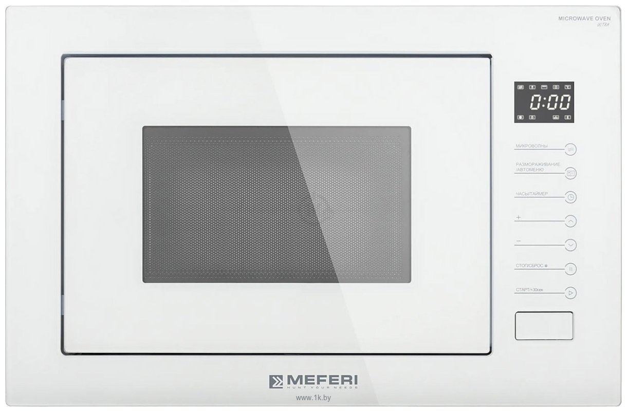 Фотографии Meferi MMO6025WH Ultra